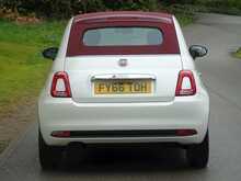 Fiat 500C TwinAir Pop Star - U53895