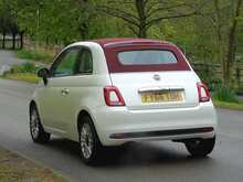 Fiat 500C TwinAir Pop Star - U53895