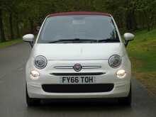 Fiat 500C TwinAir Pop Star - U53895