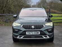 SEAT Ateca TSI EVO XPERIENCE Lux - U53896