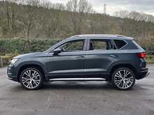 SEAT Ateca TSI EVO XPERIENCE Lux - U53896