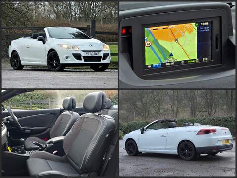 1.4 TCe Dynamique TomTom Convertible 2dr Petrol Manual Euro 5 (130 ps)