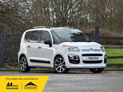 1.6 BlueHDi Platinum MPV 5dr Diesel Manual Euro 6 (100 ps)