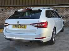 Skoda Superb TDI Laurin & Klement - U53900