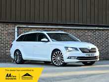 Skoda Superb TDI Laurin & Klement - U53900