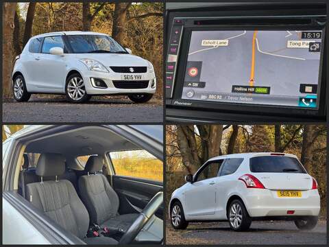 1.2 SZ3 Hatchback 3dr Petrol Manual Euro 6 (94 ps)