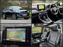 Toyota RAV4 VVT-h Excel - U53906