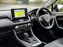 Toyota RAV4 VVT-h Excel - U53906