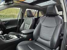 Toyota RAV4 VVT-h Excel - U53906