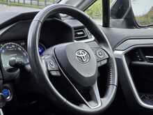 Toyota RAV4 VVT-h Excel - U53906