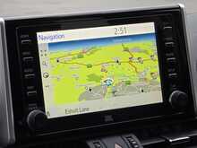 Toyota RAV4 VVT-h Excel - U53906