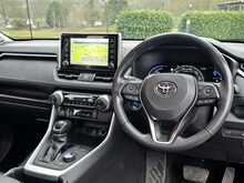 Toyota RAV4 VVT-h Excel - U53906