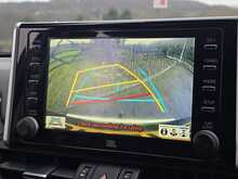 Toyota RAV4 VVT-h Excel - U53906