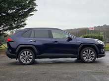 Toyota RAV4 VVT-h Excel - U53906