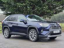 Toyota RAV4 VVT-h Excel - U53906