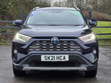 Toyota RAV4 VVT-h Excel - U53906