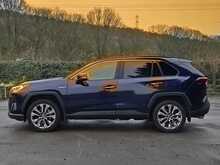 Toyota RAV4 VVT-h Excel - U53906