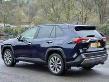 Toyota RAV4 VVT-h Excel - U53906