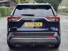 Toyota RAV4 VVT-h Excel - U53906