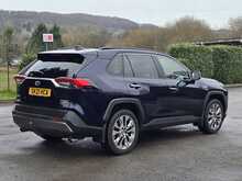 Toyota RAV4 VVT-h Excel - U53906