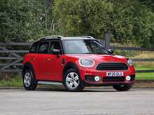 MINI Countryman Cooper Classic - U53910