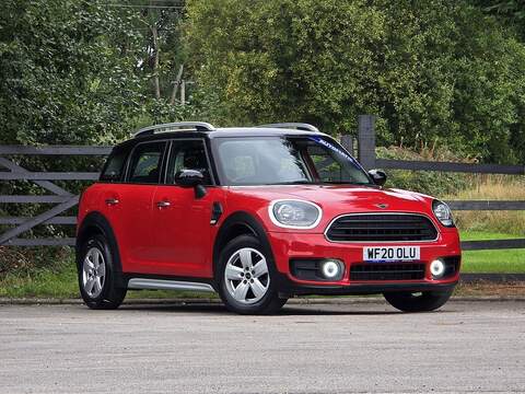 1.5 Cooper Classic SUV 5dr Petrol Steptronic Euro 6 (s/s) (136 ps)