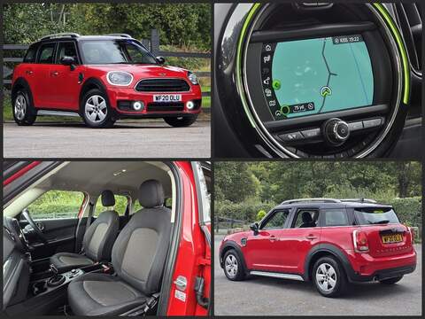 1.5 Cooper Classic SUV 5dr Petrol Steptronic Euro 6 (s/s) (136 ps)