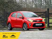 Kia Picanto DPi 3 - U53911