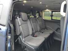 Ford Tourneo Custom 320 EcoBlue Titanium - U53913