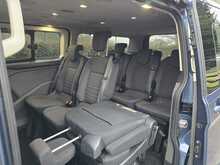 Ford Tourneo Custom 320 EcoBlue Titanium - U53913