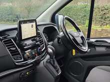 Ford Tourneo Custom 320 EcoBlue Titanium - U53913