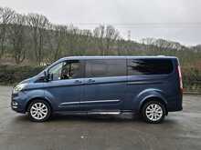 Ford Tourneo Custom 320 EcoBlue Titanium - U53913