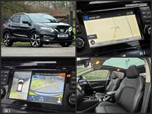 Nissan Qashqai dCi Tekna - U53914