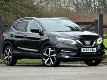 Nissan Qashqai dCi Tekna - U53914