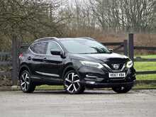 Nissan Qashqai dCi Tekna - U53914