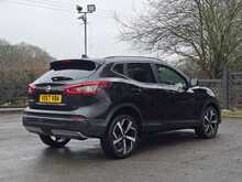 Nissan Qashqai dCi Tekna - U53914