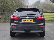 Nissan Qashqai dCi Tekna - U53914