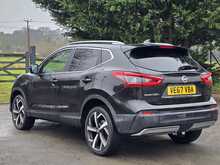 Nissan Qashqai dCi Tekna - U53914