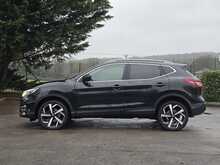Nissan Qashqai dCi Tekna - U53914