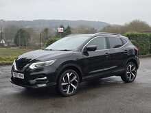 Nissan Qashqai dCi Tekna - U53914