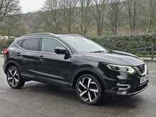 Nissan Qashqai dCi Tekna - U53914