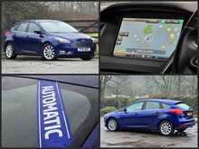 Ford Focus Titanium - U53915
