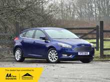 Ford Focus Titanium - U53915