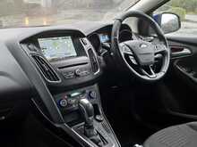 Ford Focus Titanium - U53915