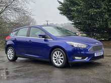 Ford Focus Titanium - U53915