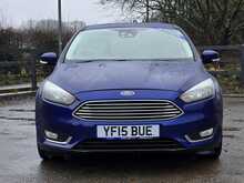 Ford Focus Titanium - U53915