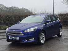 Ford Focus Titanium - U53915