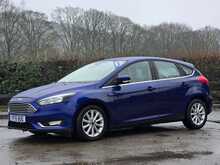 Ford Focus Titanium - U53915