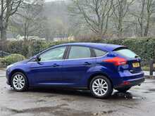 Ford Focus Titanium - U53915