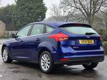 Ford Focus Titanium - U53915